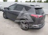 2017 Toyota RAV4 фото