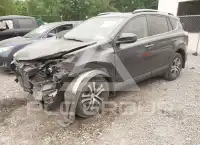 2017 Toyota RAV4 фото