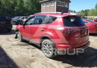 2017 Toyota RAV4 фото