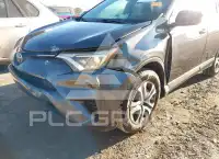 2017 Toyota RAV4 фото