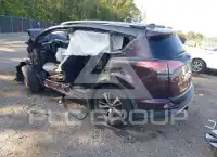 2017 Toyota RAV4 фото