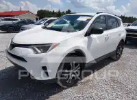 2017 Toyota RAV4 фото