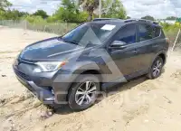 2017 Toyota RAV4 photo