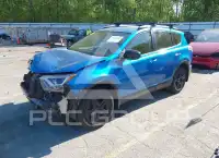2017 Toyota RAV4 photo