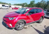 2017 Toyota RAV4 фото