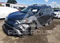 2017 Toyota RAV4 фото