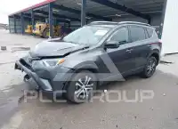 2017 Toyota RAV4 фото