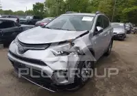 2017 Toyota RAV4 фото