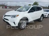 2017 Toyota RAV4 фото
