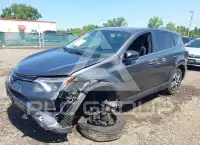 2017 Toyota RAV4 фото