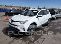 2017 Toyota RAV4 фото