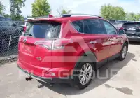 2017 Toyota RAV4 фото