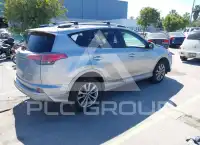 2017 Toyota RAV4 фото