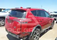 2017 Toyota RAV4 фото