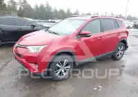 2017 Toyota RAV4 photo