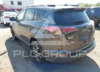 2017 Toyota RAV4 фото