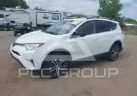 2017 Toyota RAV4 фото