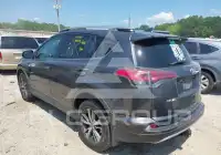 2017 Toyota RAV4 фото