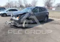 2017 Toyota RAV4 фото