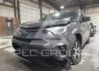 2017 Toyota RAV4 фото