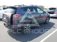 2017 Toyota RAV4 фото