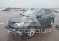 2017 Toyota RAV4 photo