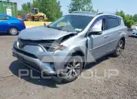 2017 Toyota RAV4 photo
