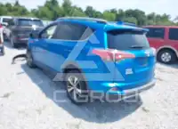 2017 Toyota RAV4 photo