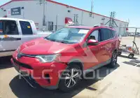 2017 Toyota RAV4 фото