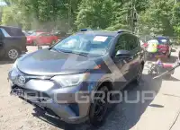 2017 Toyota RAV4 фото