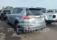 2017 Toyota RAV4 фото