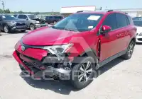 2017 Toyota RAV4 photo