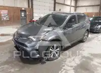 2017 Toyota RAV4 фото