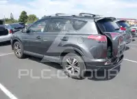 2017 Toyota RAV4 фото