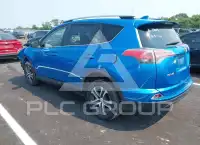 2017 Toyota RAV4 фото