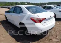2017 Toyota COROLLA фото