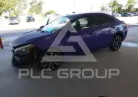 2017 Toyota COROLLA фото