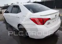 2017 Toyota COROLLA фото