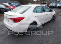 2017 Toyota COROLLA фото