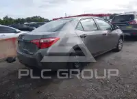 2017 Toyota COROLLA фото