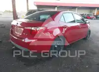 2017 Toyota COROLLA фото