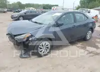 2017 Toyota COROLLA фото