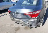 2017 Toyota COROLLA photo