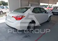 2017 Toyota COROLLA фото