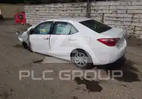 2017 Toyota COROLLA фото