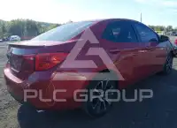 2017 Toyota COROLLA фото