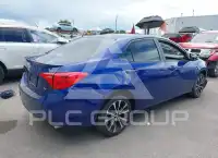 2017 Toyota COROLLA photo
