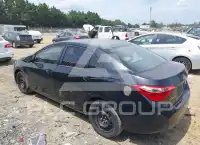 2017 Toyota COROLLA фото