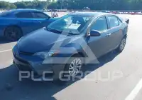 2017 Toyota COROLLA фото