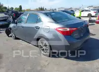 2017 Toyota COROLLA фото